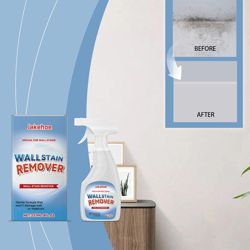 مزيل بقع الجدران، بخاخ إزالة ف - مراجعة Home Bathroom Cleaner وسعره
