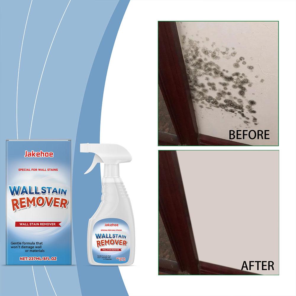 مزيل بقع الجدران، بخاخ إزالة ف - مراجعة Home Bathroom Cleaner وسعره
