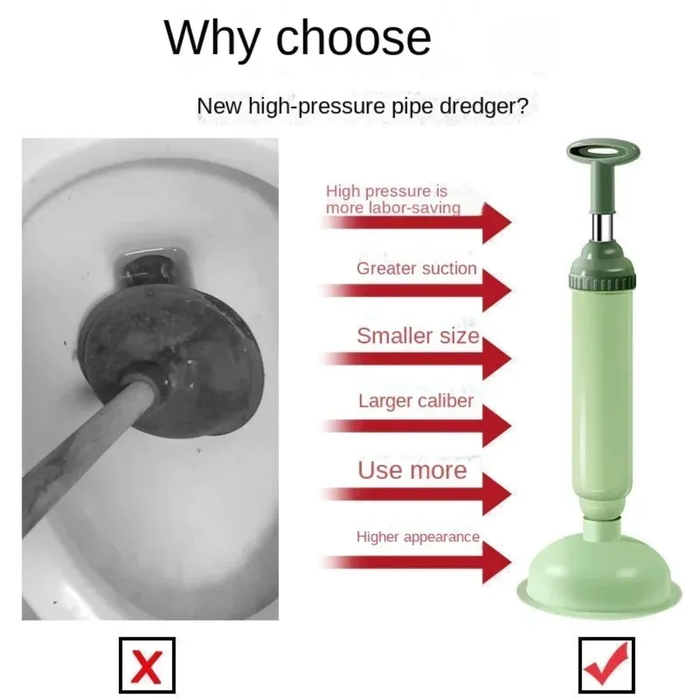 مضخة تنظيف المراحيض عالية الضغ - مراجعة Home Bathroom Cleaner وسعره