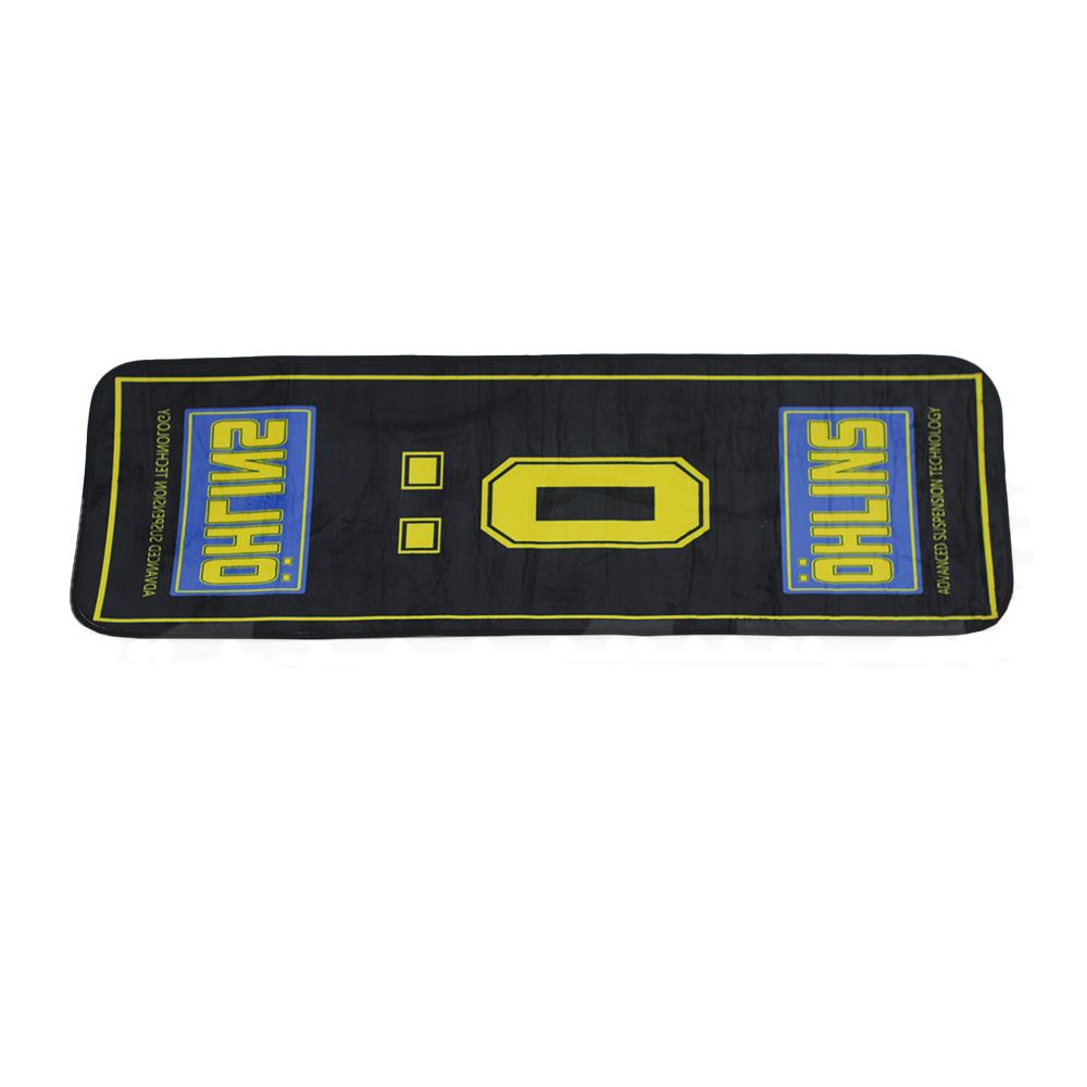 O-Ohlins دراجة نارية السجاد ال - مراجعة Home Bathroom Rugs وسعره