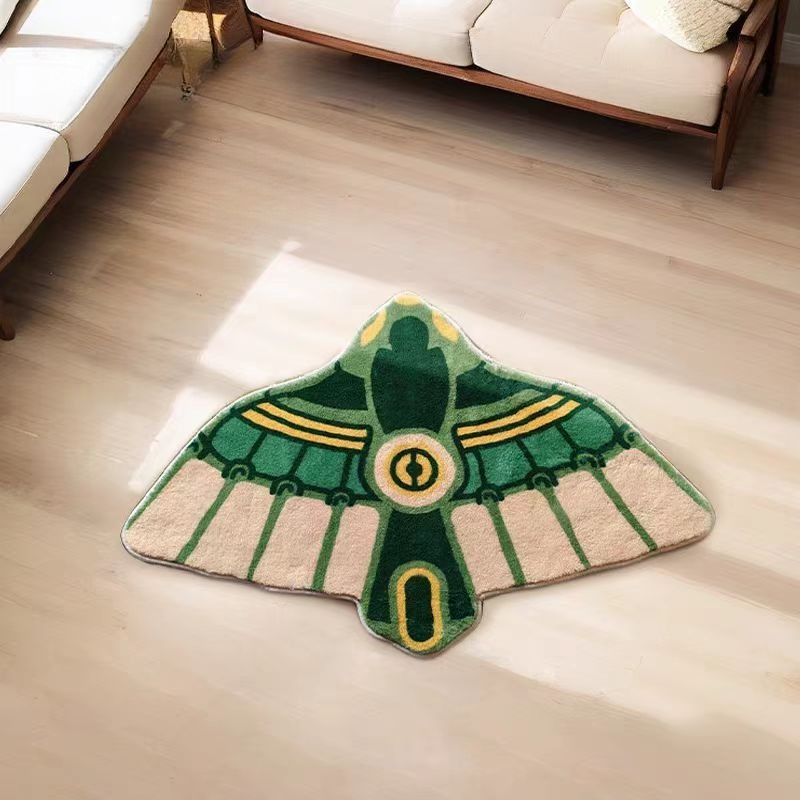 أنيمي حمام حصيرة زيلدا المملكة - مراجعة Home Bathroom Rugs وسعره