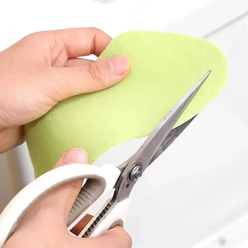 1/5/10 أزواج من وسائد مقاعد ال - مراجعة Home Bathroom Cleaner وسعره