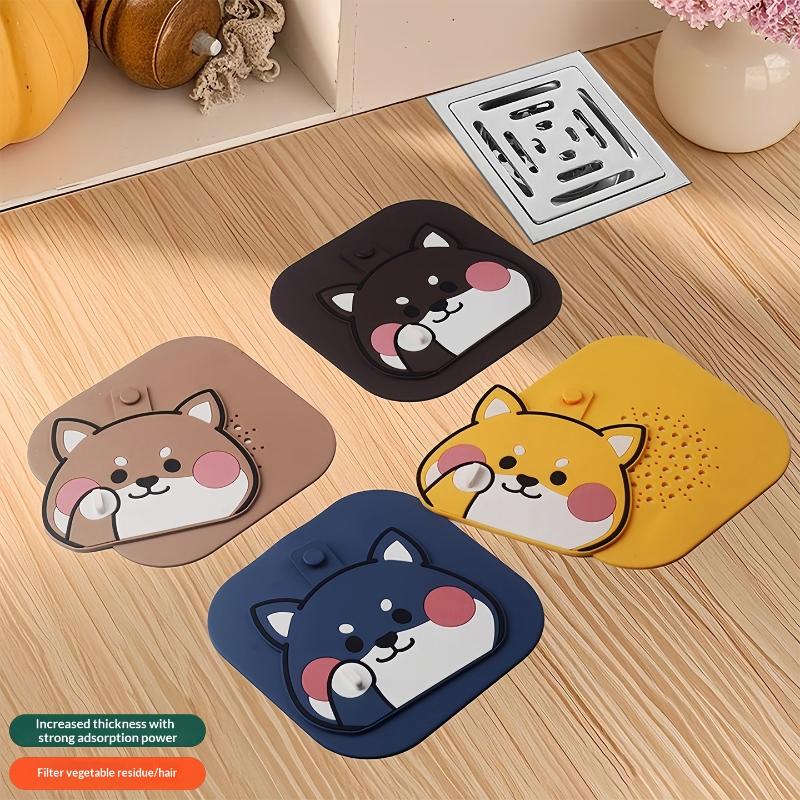 مزيل الروائح الكريهة لتصريف ال - مراجعة Home Bathroom Rugs وسعره