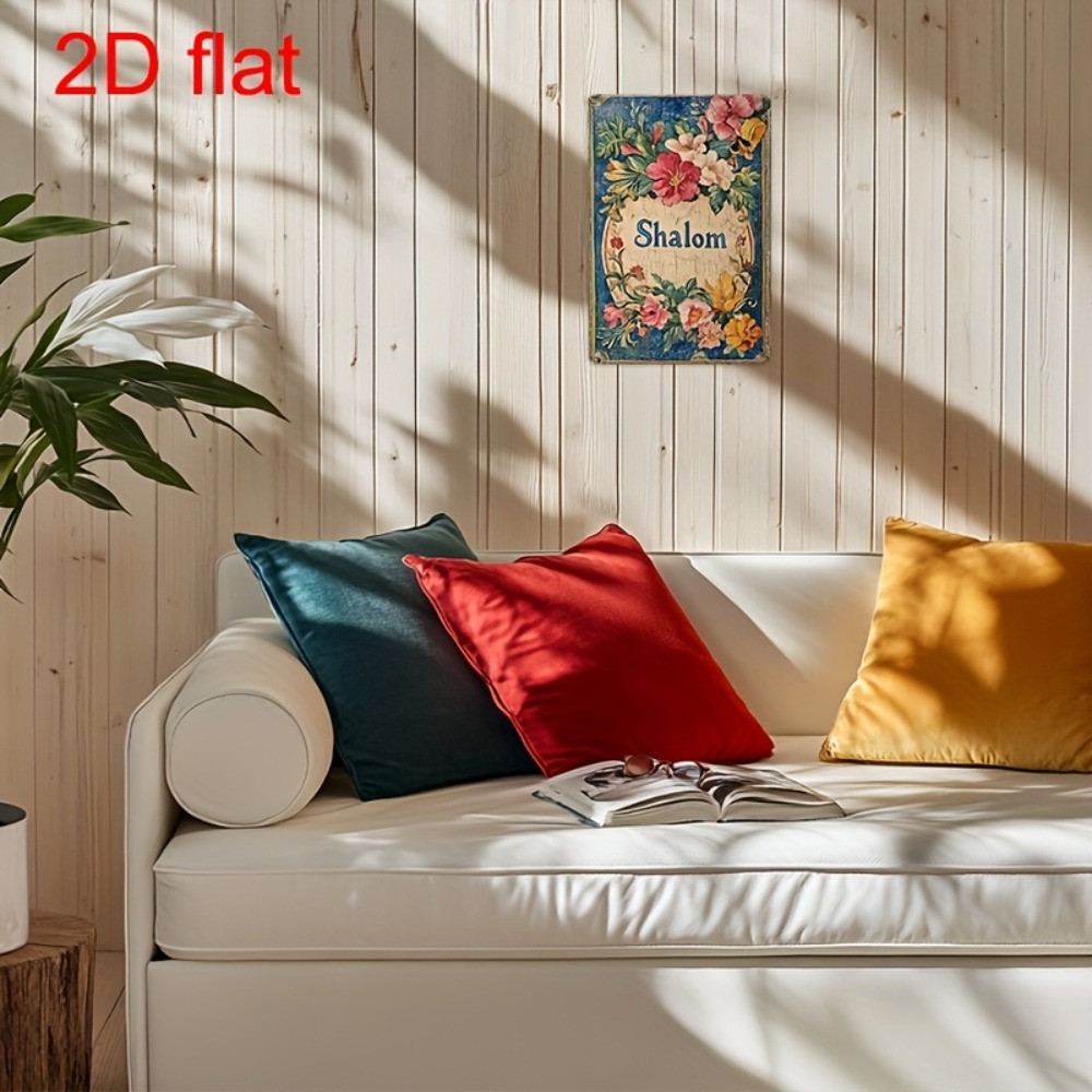 لوحة جدارية من الألومنيوم بتصم - مراجعة Home & Bathroom Building Products Pte Ltd Reviews وسعره