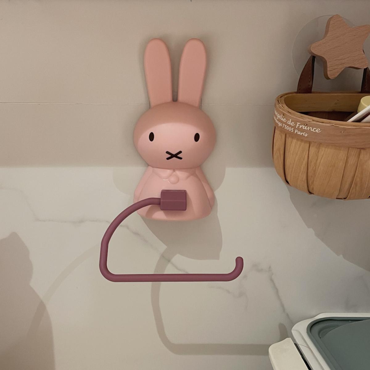 حامل مناديل حمام متعدد الوظائف - مراجعة Home Goods Bathroom Decor وسعره