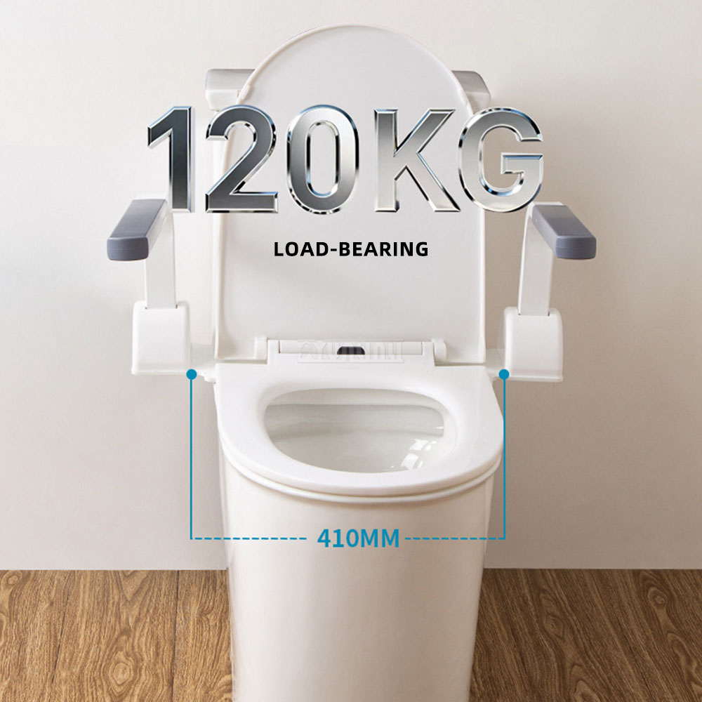 قضيب تثبيت للسلامة في الحمام ل - مراجعة Home Bathroom Grab Bar وسعره