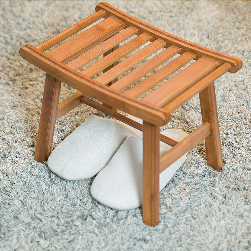 مقعد استحمام من الخيزران مقاوم - مراجعة Home Bathroom Sauna وسعره